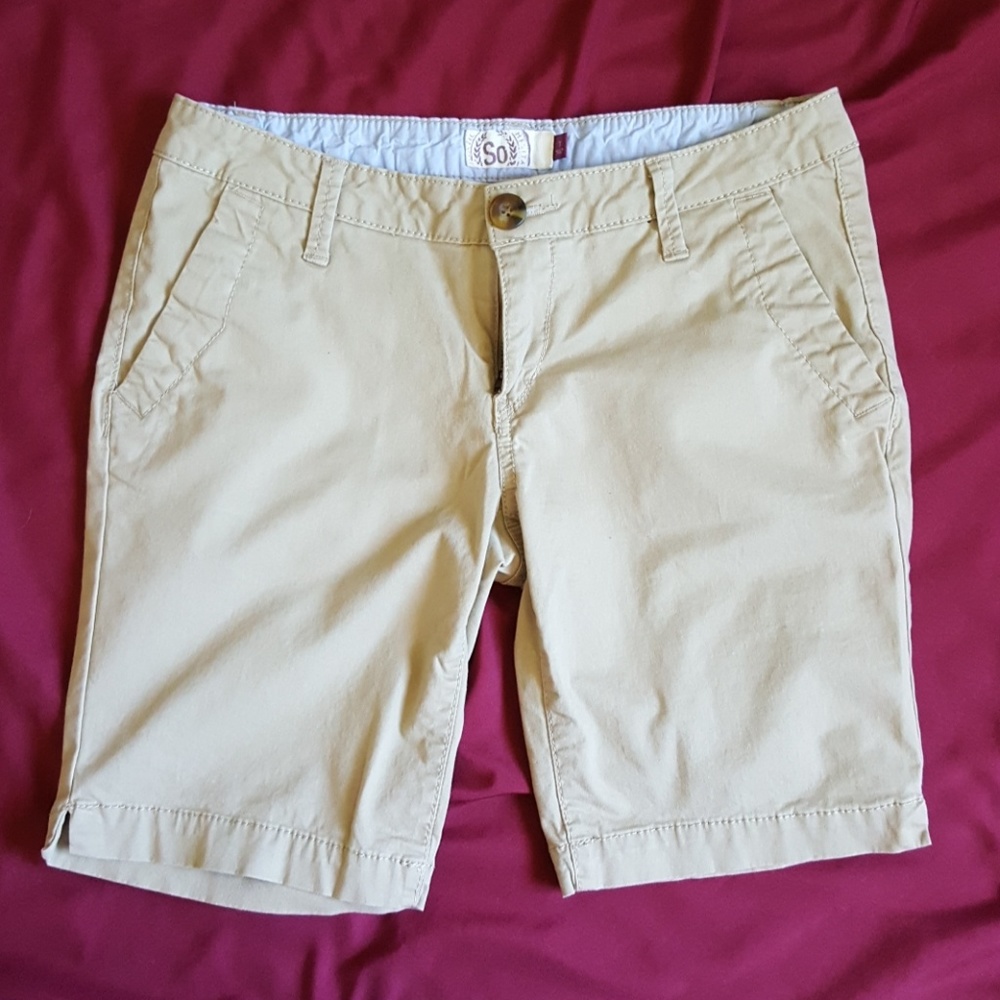 SO shorts